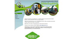 Desktop Screenshot of hattulankonepalvelu.fi